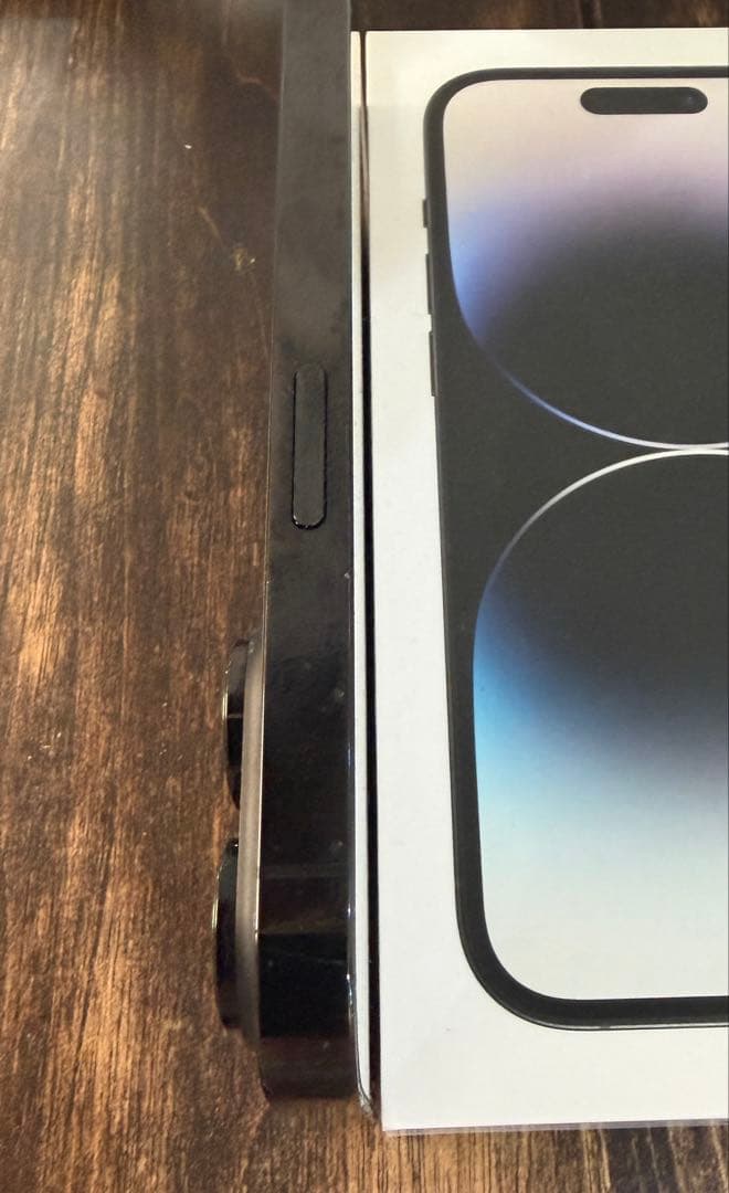 スマートフォン本体 iPhone14Pro 128G