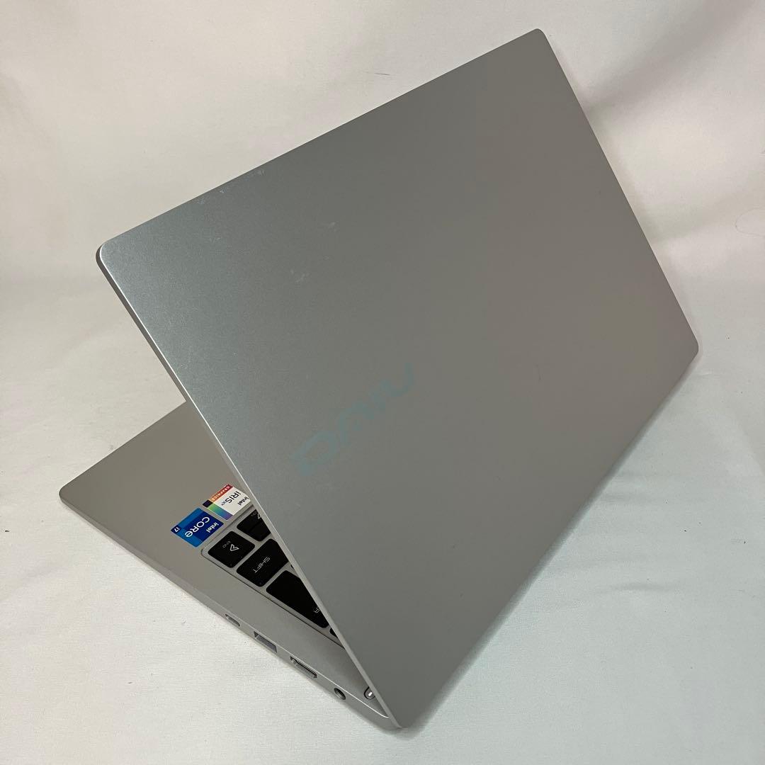 準美品 バッテリー超優良 DAIV 4P 第11世代 i7 32GB WUXGA