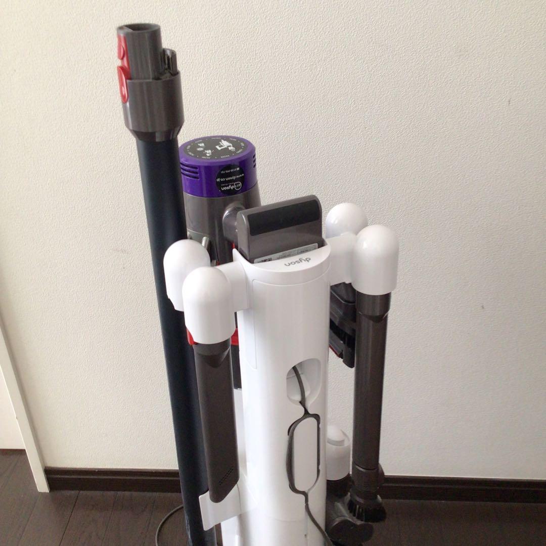 Dyson Cyclone V10 sv12 キャニスター掃除機 ホワイト