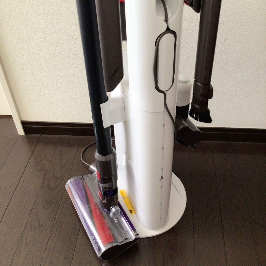 Dyson Cyclone V10 sv12 キャニスター掃除機 ホワイト