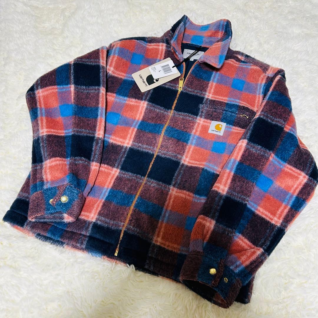 【新品未使用】Carhartt カーハート KYRON Ash Pink