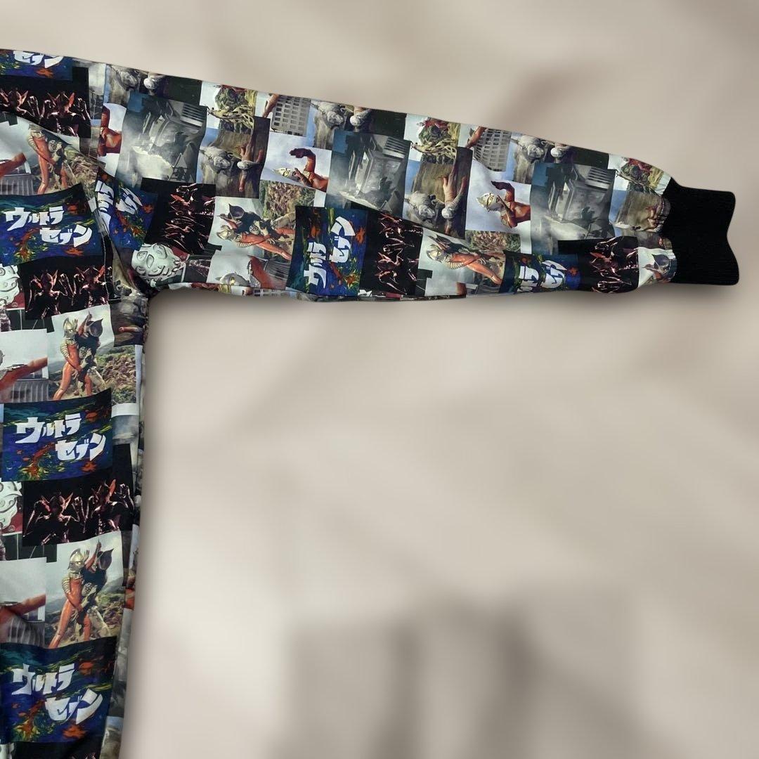 新品・未使用　グラニフウルトラマン プリント ジャケット（サイズS）