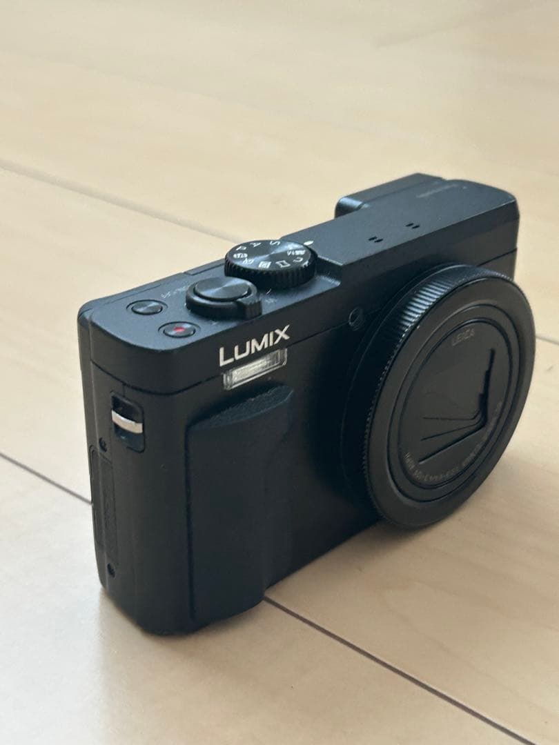 LUMIX DC-TZ90 コンパクトデジタルカメラ