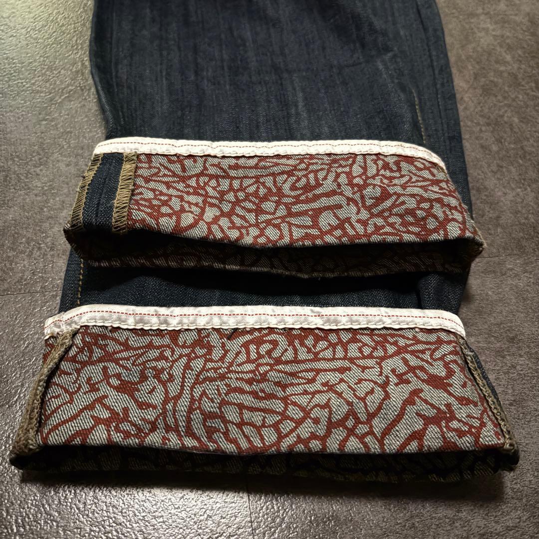 levi's×airjordan 501XX denimpants y2k 31