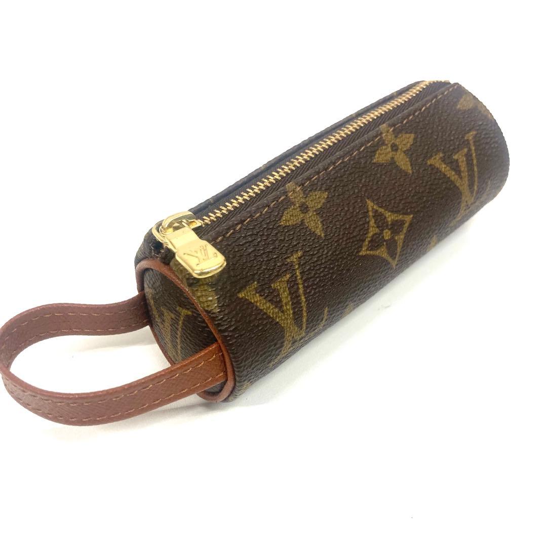 ルイヴィトン　ゴルフボールケース⭐︎