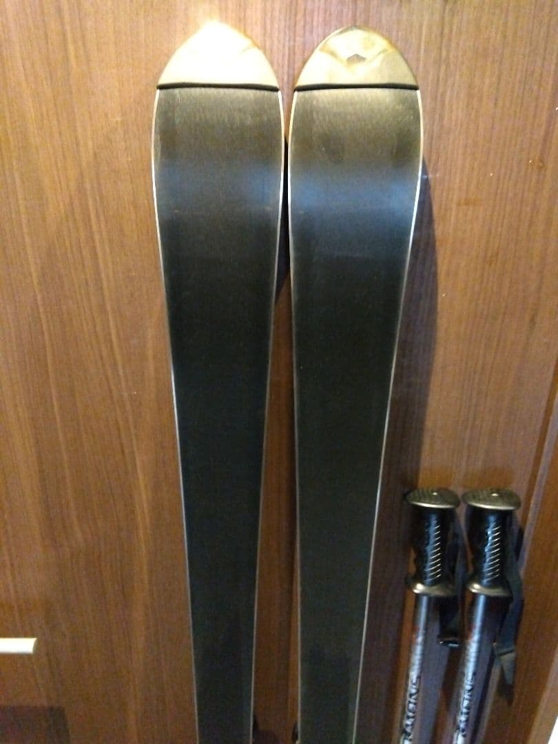 【ハイエンド】ATOMIC メンズ・レディース スキーセット メンテ・WAX済✔