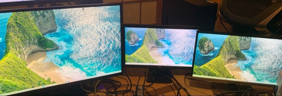 Hp EliteDesk800G2 i7-6700メモリ12GB Office