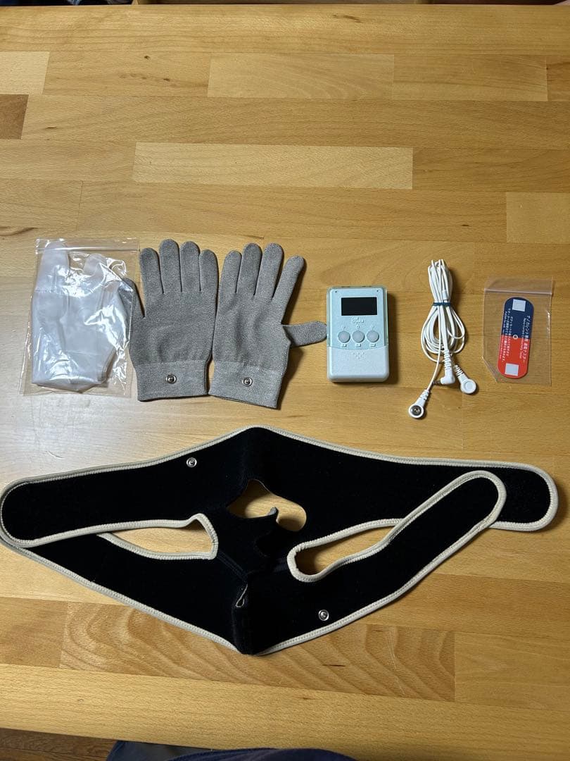 フレキシア　セルクリスタル セット（グローブ・リモコン付）