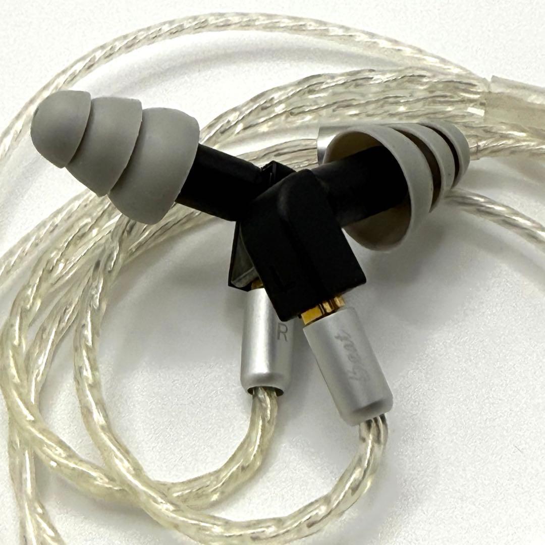 Etymotic Research ER-4P MMCX変換付き