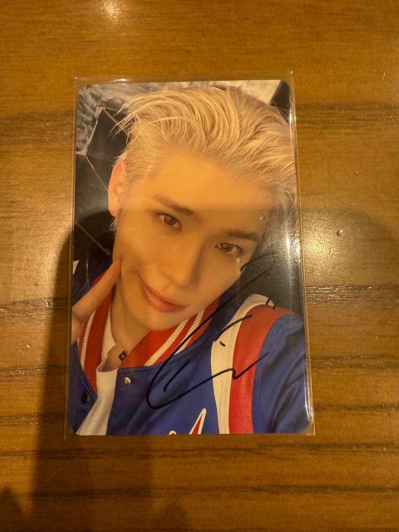 ZB1 ゼベワン　テレ　トレカ　サイン　旧譜　ツアー　会場限定