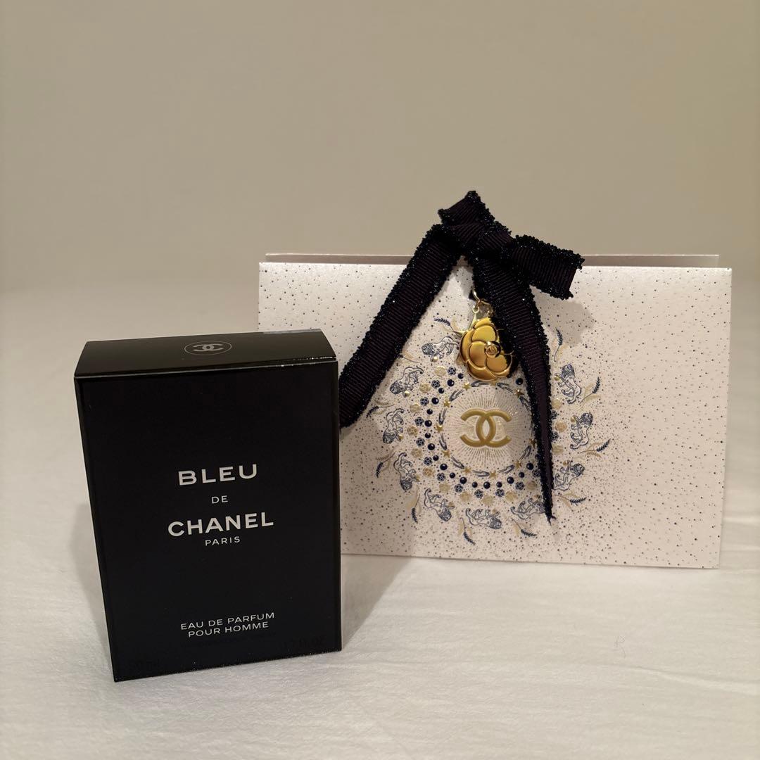 BLEU DE CHANELブルードゥシャネル パルファム 50ml