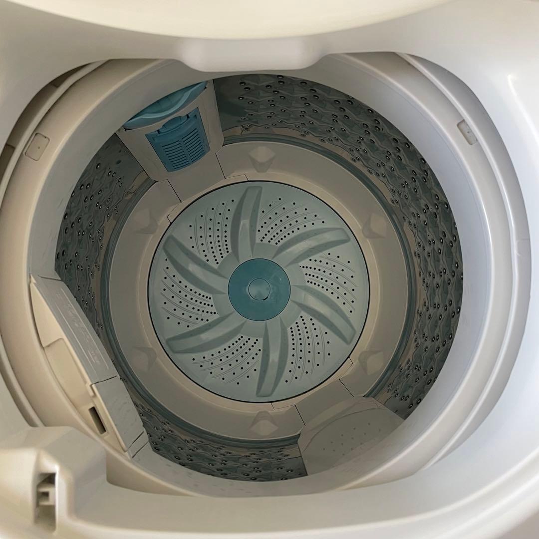 【送料込】TOSHIBA 東芝 洗濯機 AW-6G3 6kg