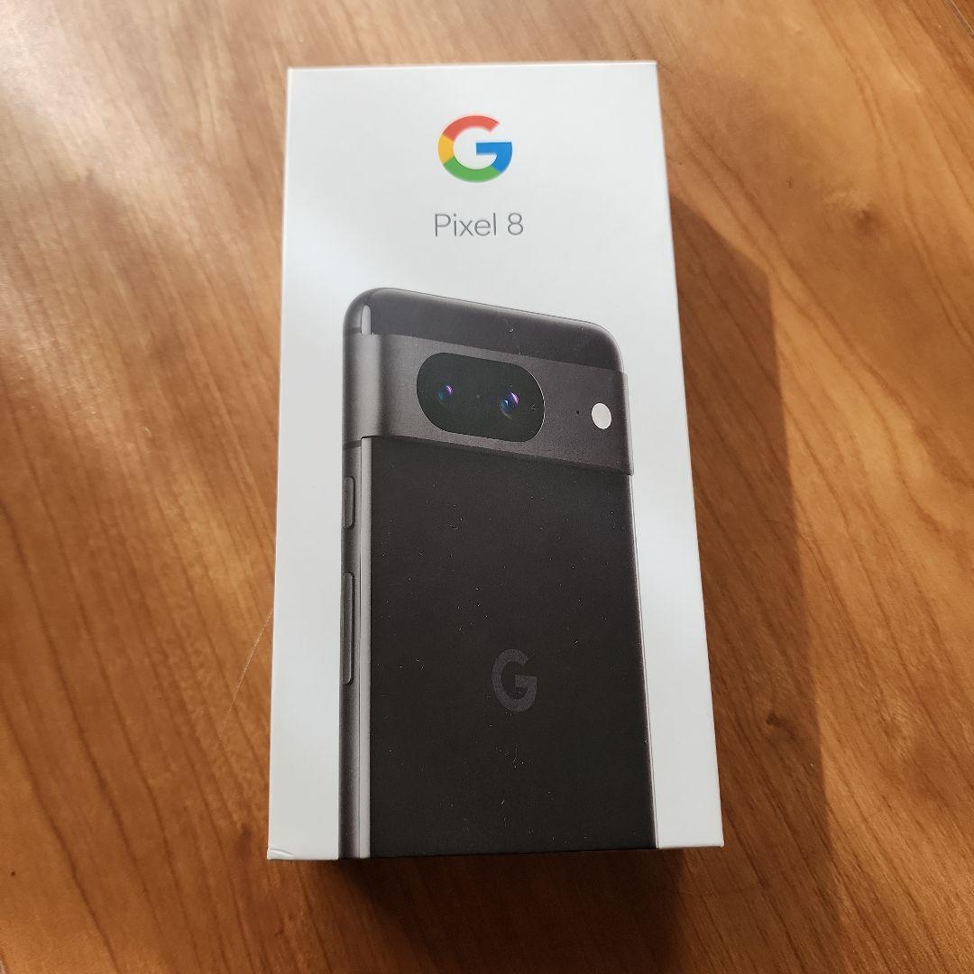 Google Pixel 8 未使用