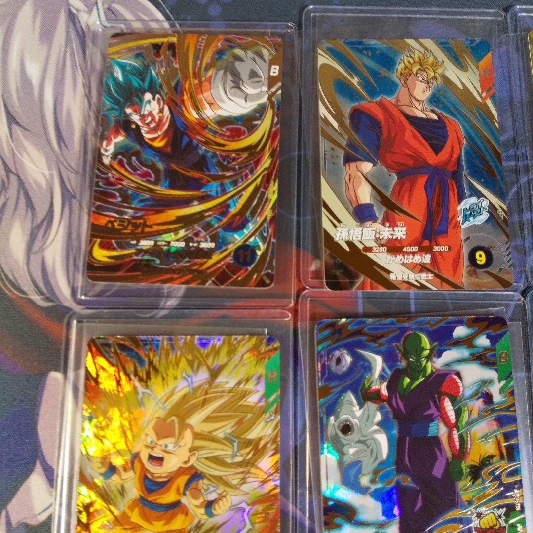 ドラゴンボールスーパーダイバーズ　まとめ売り