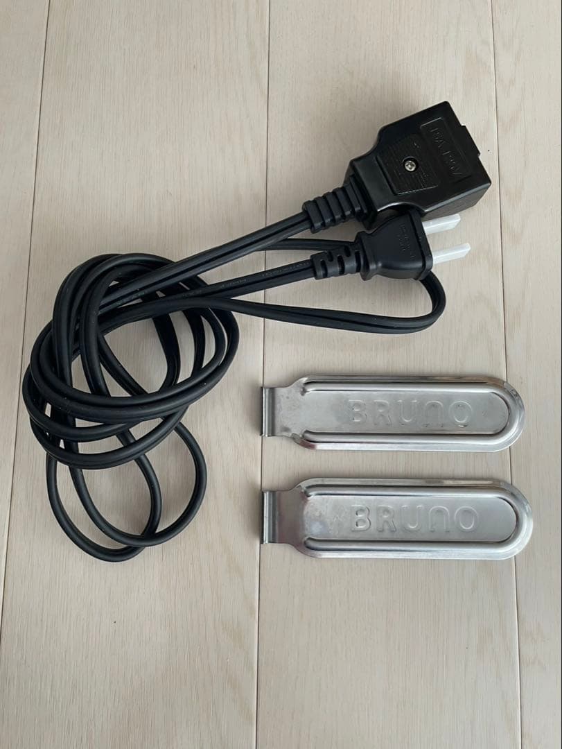 【専用出品】BRUNO オーバルホットプレート　電気鍋