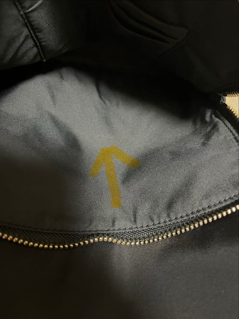 【新品・未使用】kate spade 黒リュック