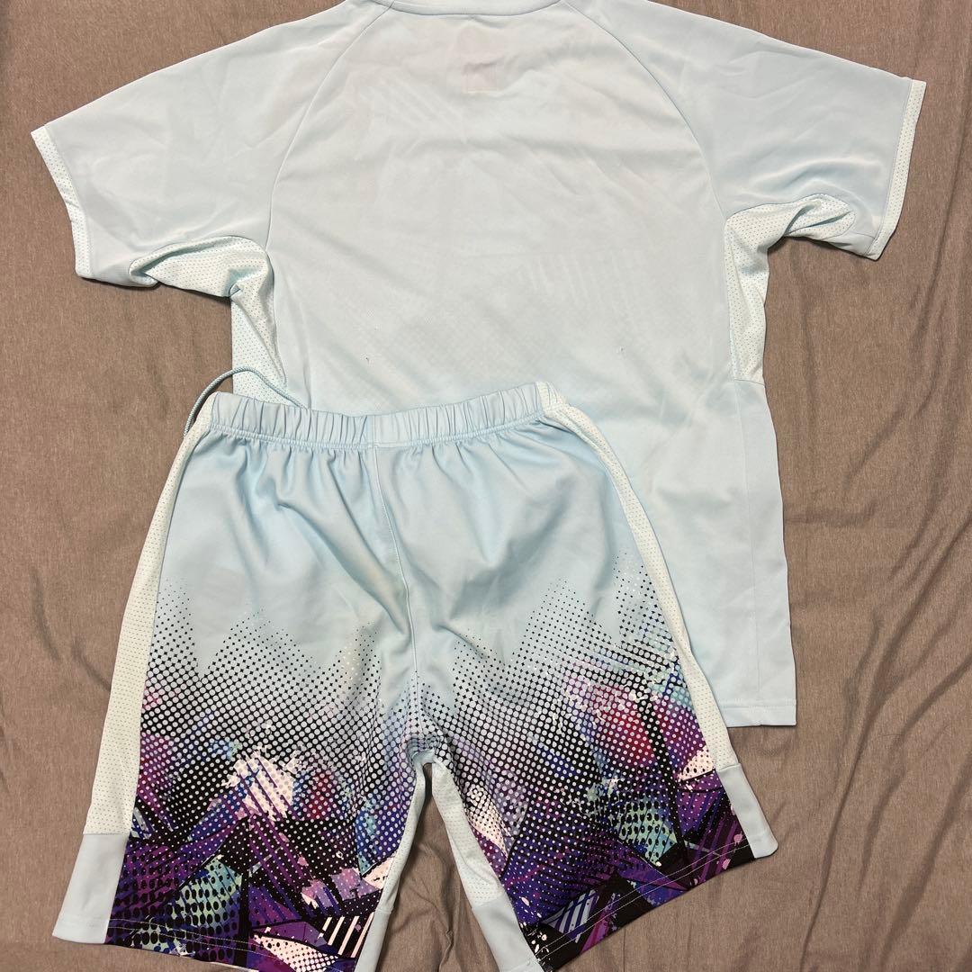 最終値下げ‼️ヨネックス YONEX テニスウェア ゲームシャツL&ハーフパンツL