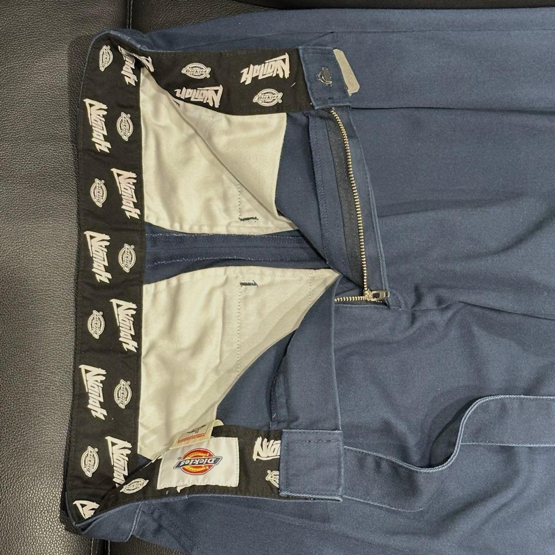 パンツ holiday DICKIES BELTED 2TUCK PANTS