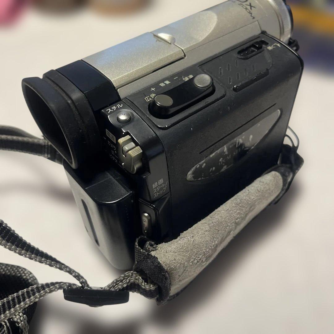 SHARP miniDVビデオカメラ VL- G1K ②