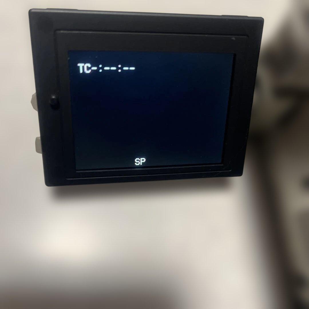 SHARP miniDVビデオカメラ VL- G1K ②