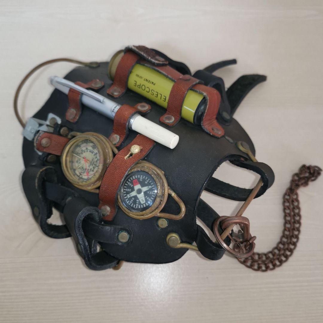 【末吉晴男】末吉時計　テレスコープ