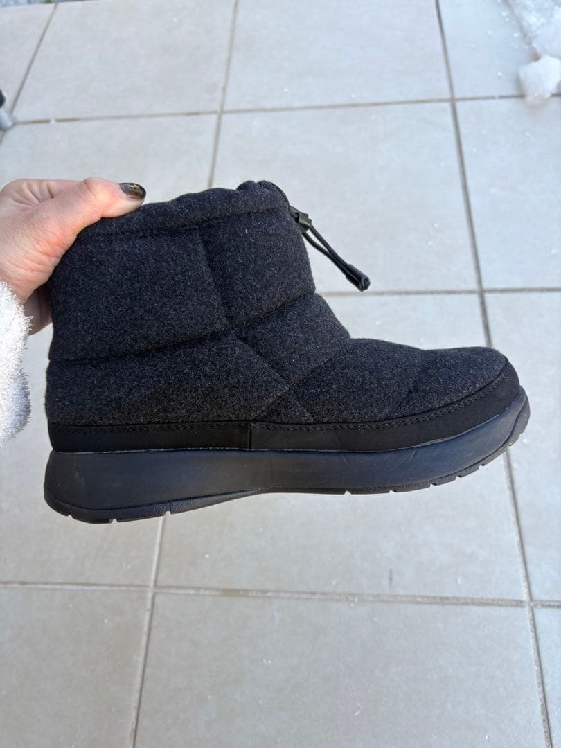 ノースフェイス　ヌプシブーティ　24センチ　ブーツ