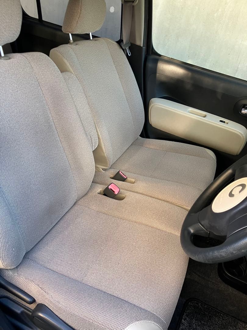 DAIHATSUミラココアＸ4WD‼️⭐️車検長くて綺麗‼️⭐️