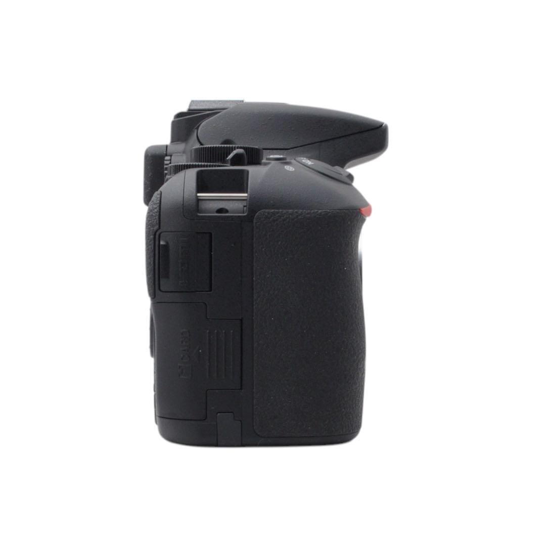 ❤️Wi-Fi &自撮り❤️Nikon D5500❤️Wレンズ❤️一眼レフカメラ