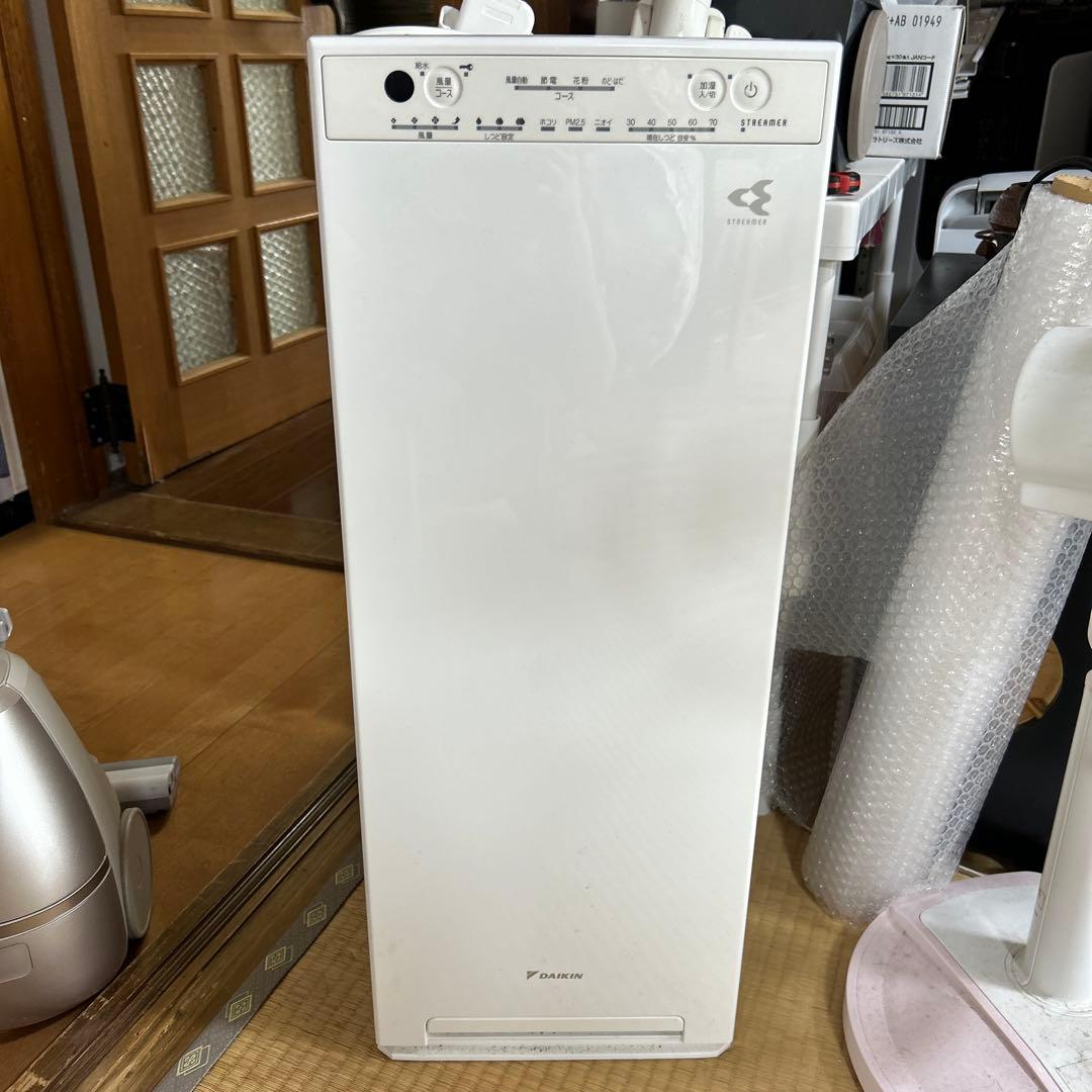 ダイキン 加湿空気清浄機 2021年製