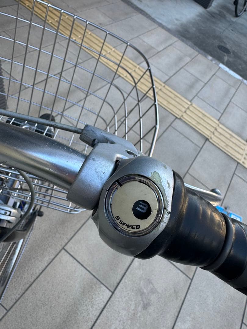 bridgestone Albelt27インチ直接引き取りのみ