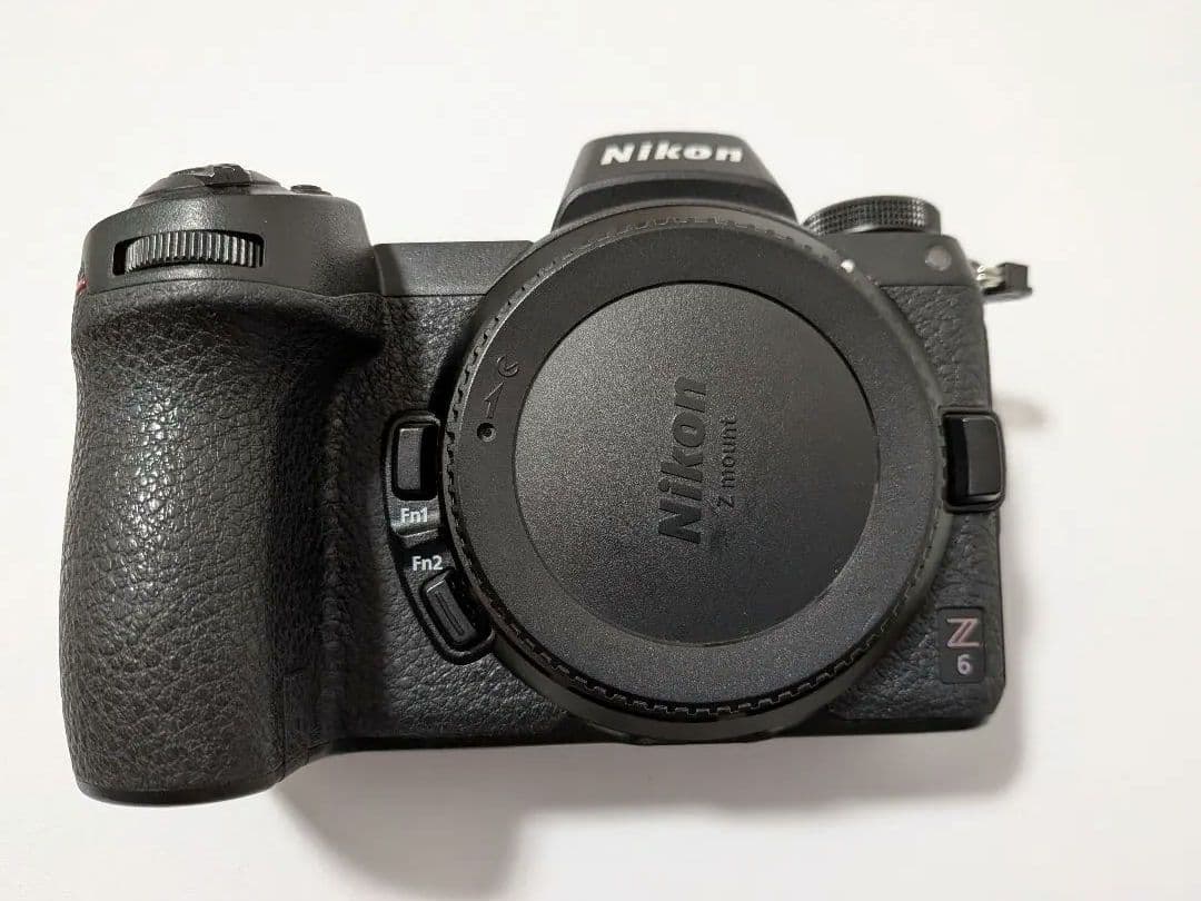 Nikon Z6（本体）＆XQDカード（64GB）＆カードリーダー付き☆