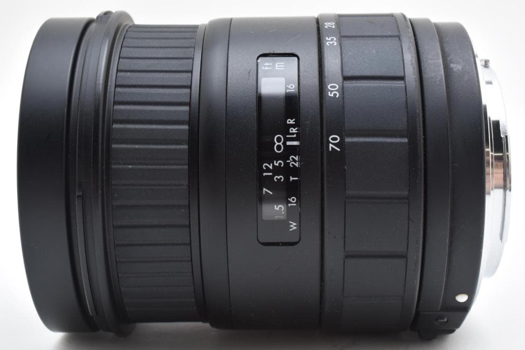 動確済 Sigma AF 28-70mm F2.8 キャノンマウント #177