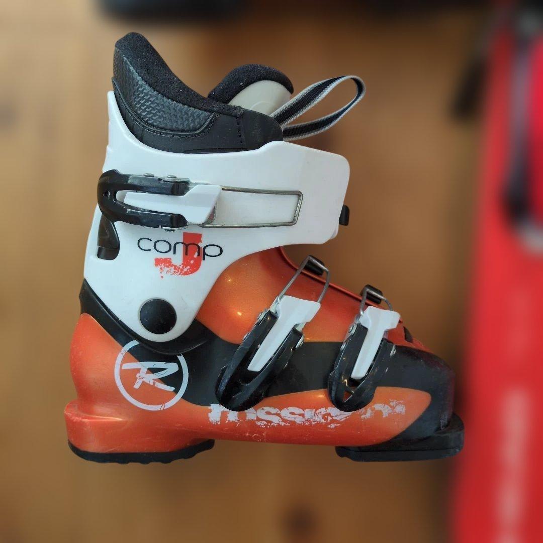 子供用 スキー4点セット