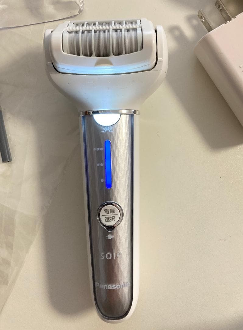 パナソニック ソイエ 脱毛器