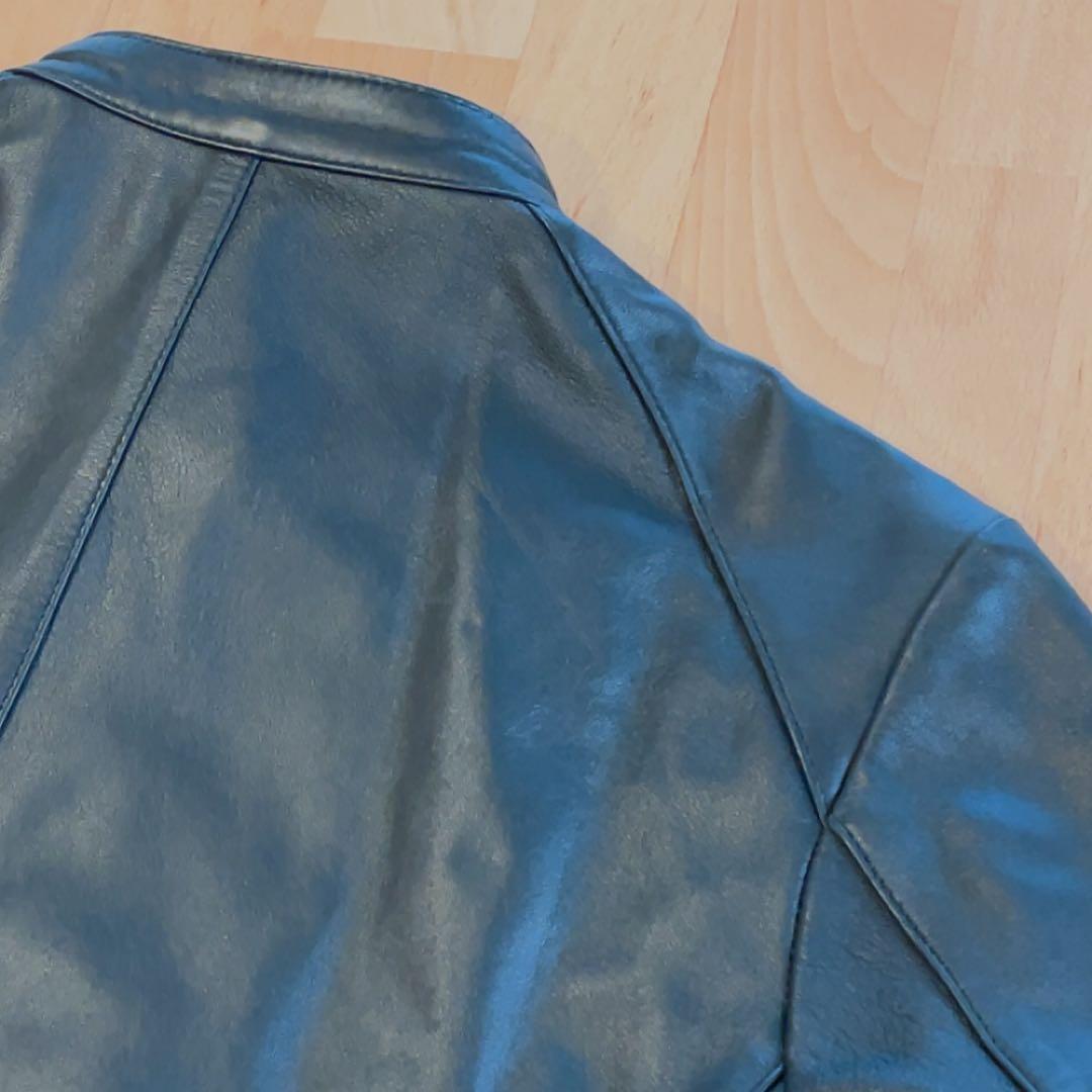 美品！THE SHOP TK レザージャケット