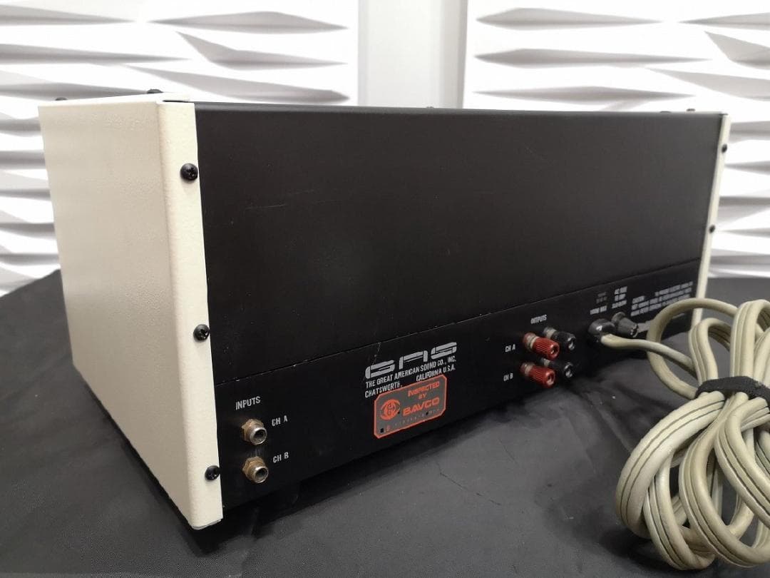 ◆大感謝祭!! GAS AMPZILLA 2A アンプ m0a3858