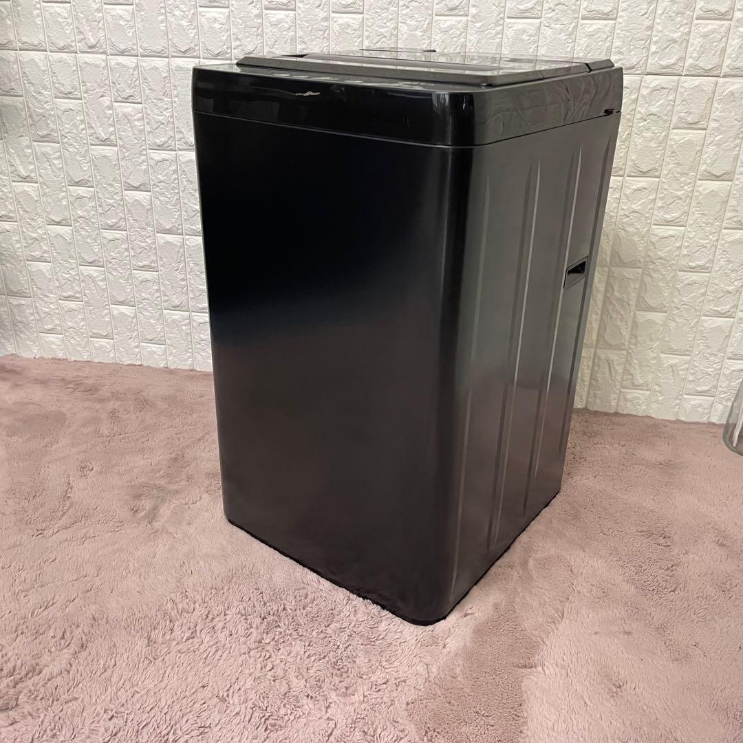 都内23区配送無料✨ヤマダ電機　ブラック家電　冷蔵庫　洗濯機　電子レンジ　美品