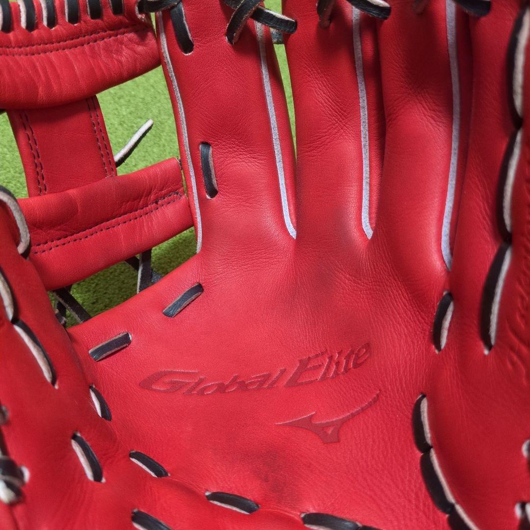 ミズノ Global Elite軟式内野サイズ9 1AJGR26513