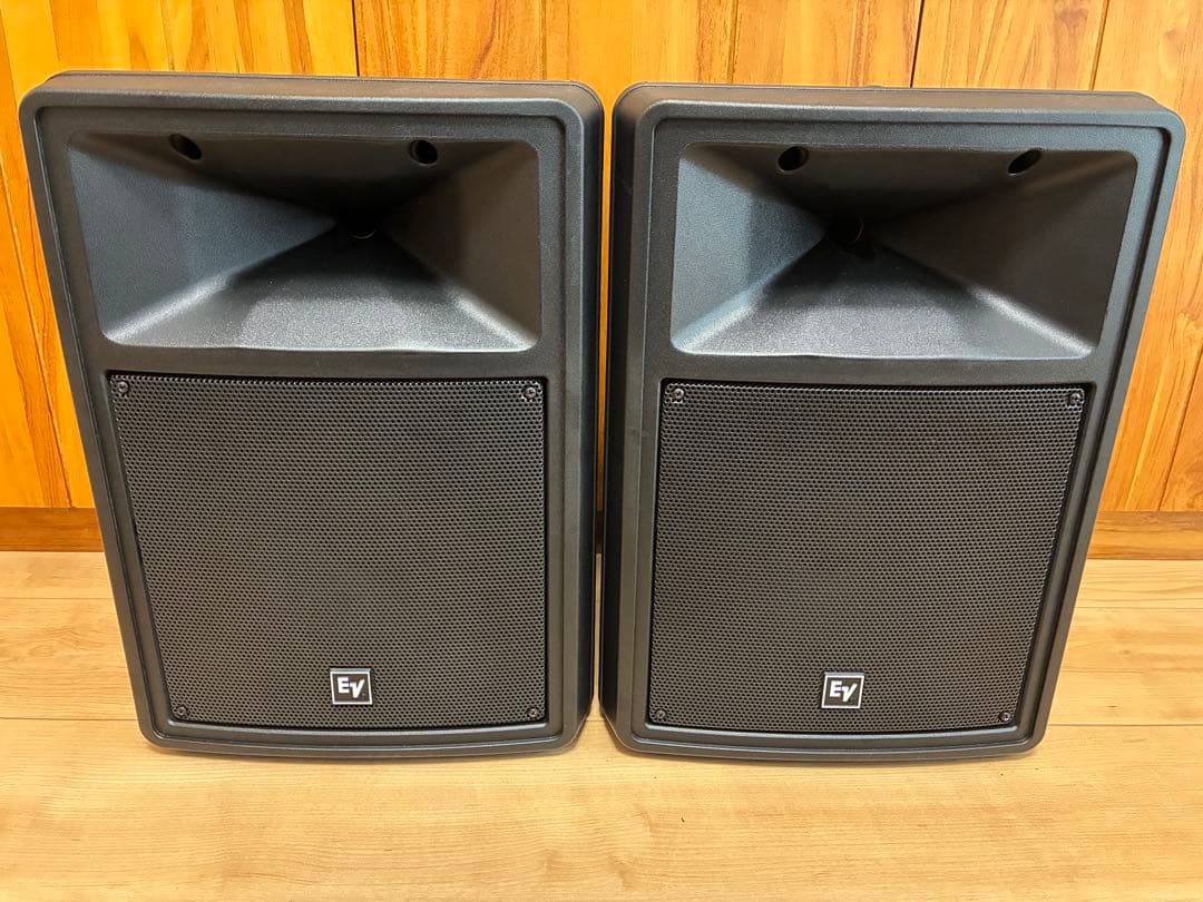 Electro-Voice SX80スピーカー ※金具不用で値引き可