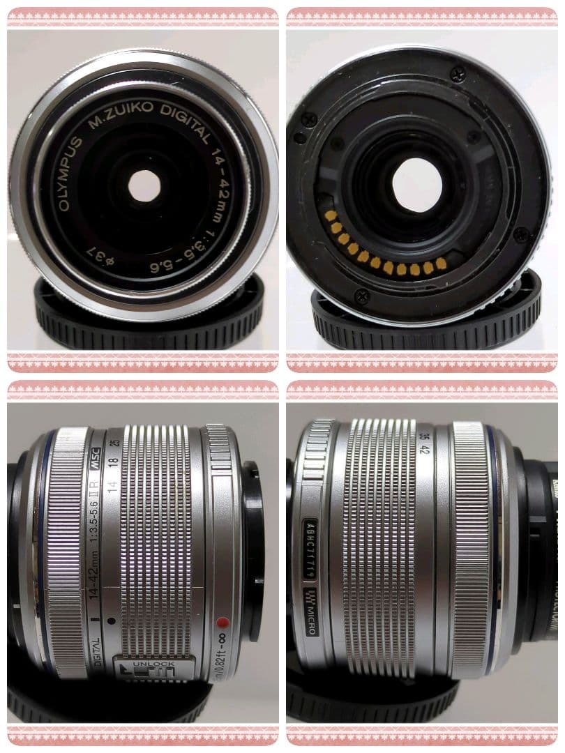 ❤️OLYMPUS❤️E-PL6❤️スマホ転送可❤️手ぶれ補正正常❤️#0120