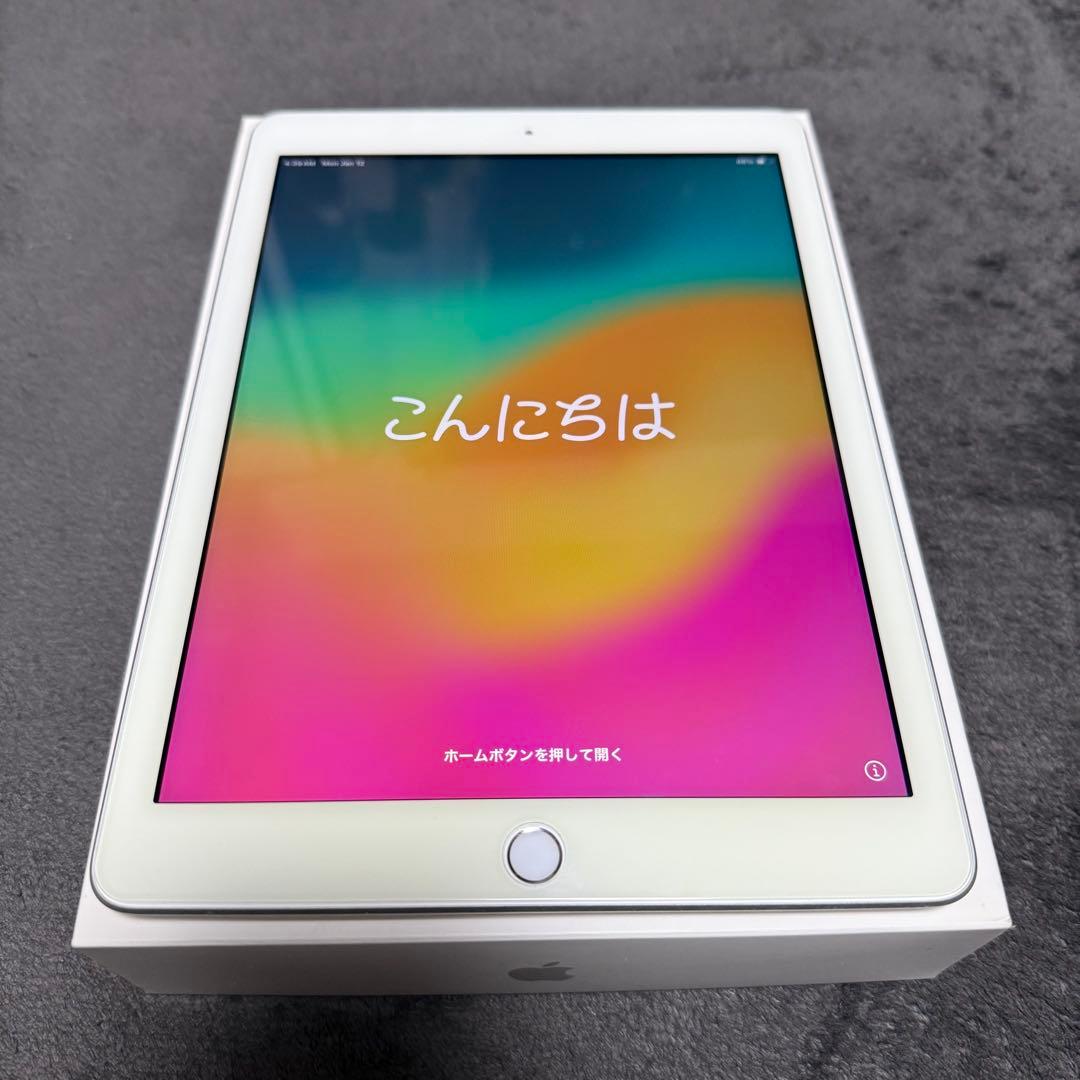 T*様 【極美品】Apple iPad 第6世代 Wi-Fiモデル 32GB