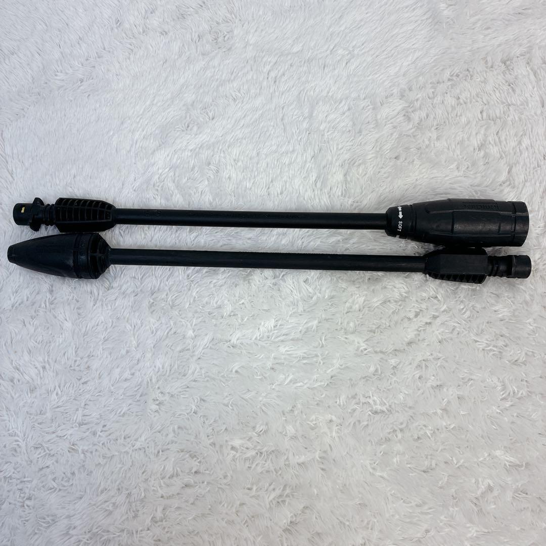 【極美品】KARCHER ケルヒャー K2サイレント 高圧洗浄機 掃除 洗車