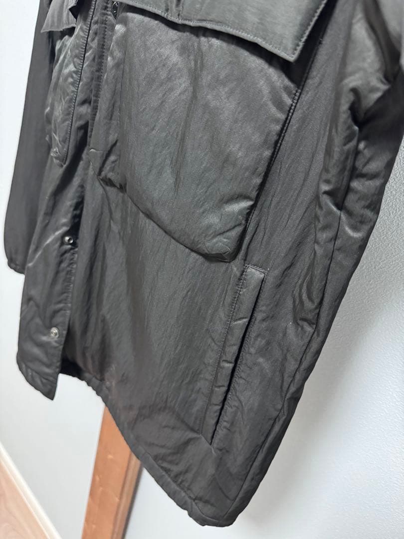 【極美品】Schott ナイロンボアジャケット/ダウンジャケット