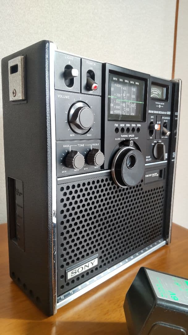 スカイセンサー5800