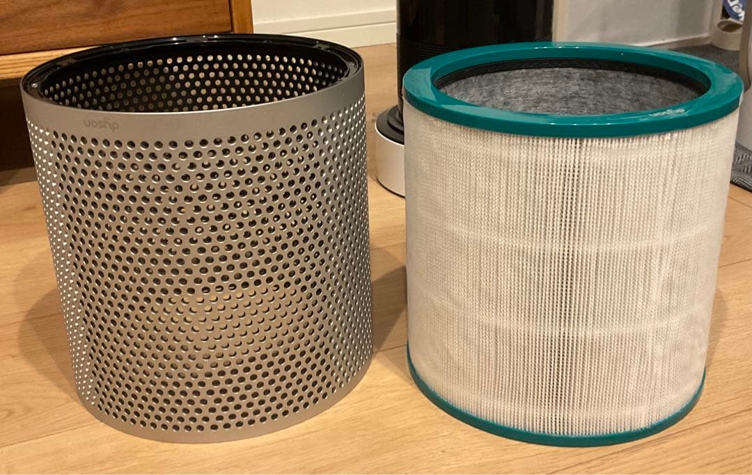 ダイソン ピュアクール Dyson Pure Cool TP00 WS