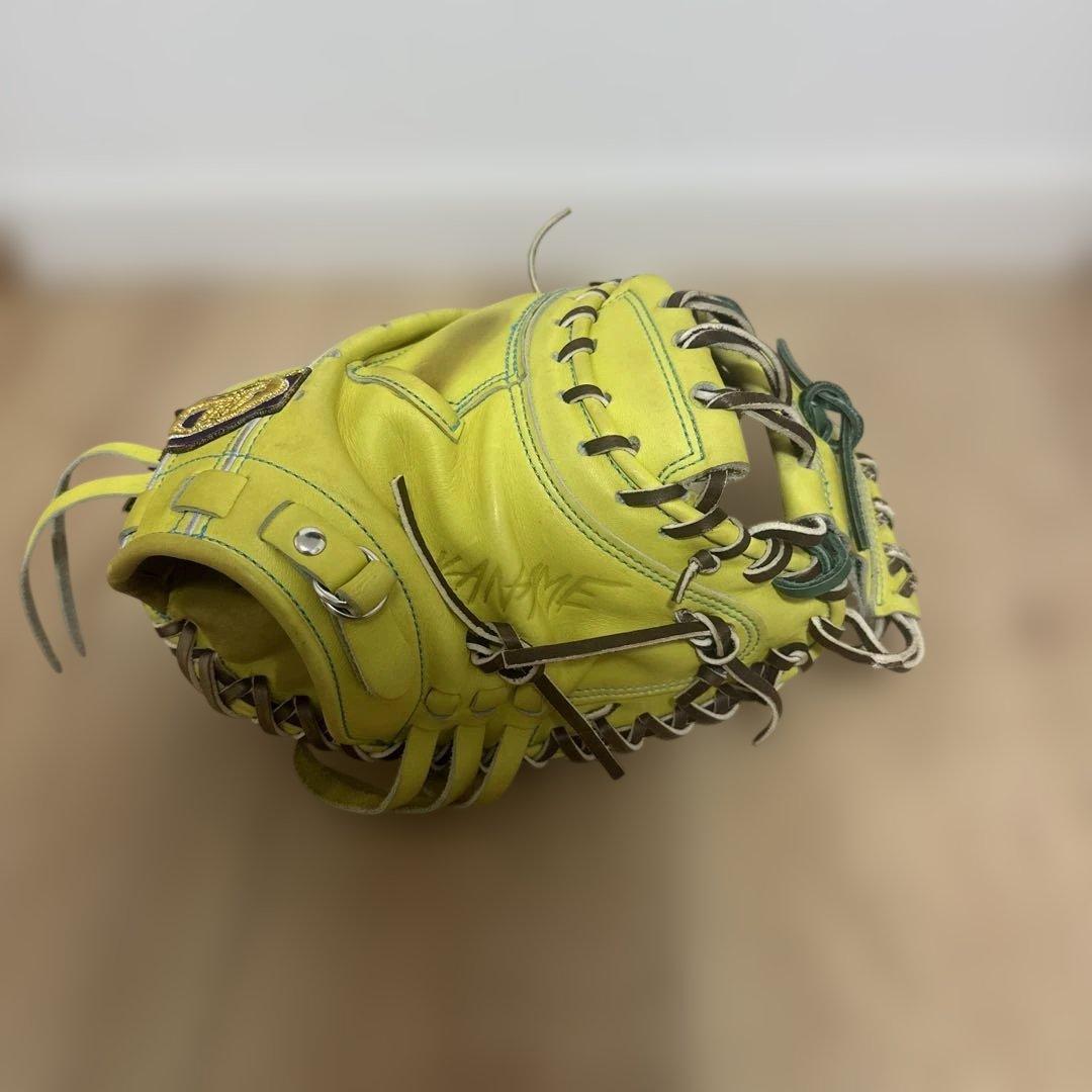 アクティブーム キャッチャーミット 硬式