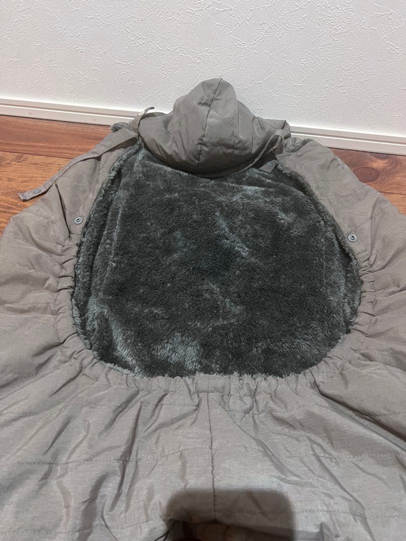 ergobaby BREEZE 抱っこ紐 グレー カバー付き 3点セット