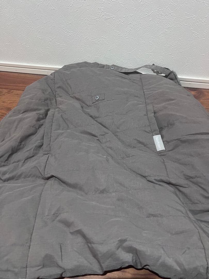 ergobaby BREEZE 抱っこ紐 グレー カバー付き 3点セット