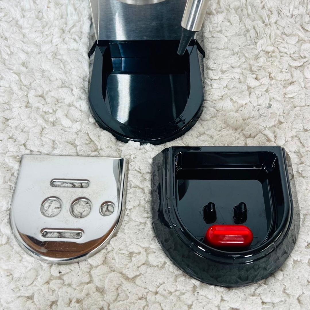 デロンギ EC680 エスプレッソマシン　カプチーノメーカー デディカ シルバー