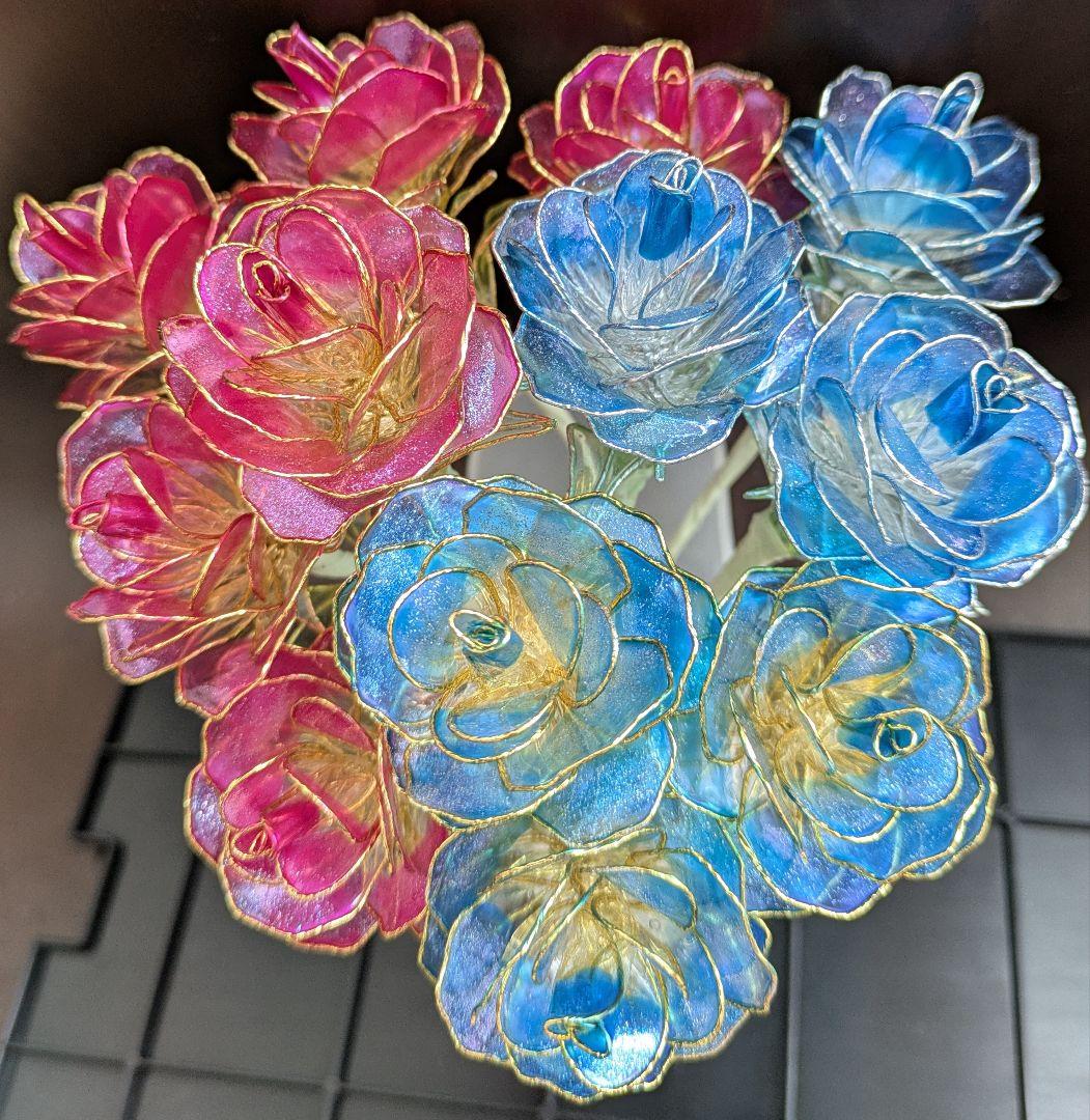 結　アメリカンフラワー